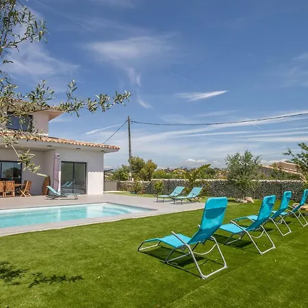 Villa Ciel Bleu *
