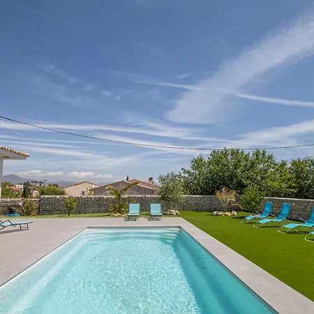 Ciel Bleu * Cagnes-sur-Mer
