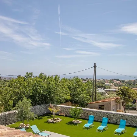 Ciel Bleu * Cagnes-sur-Mer