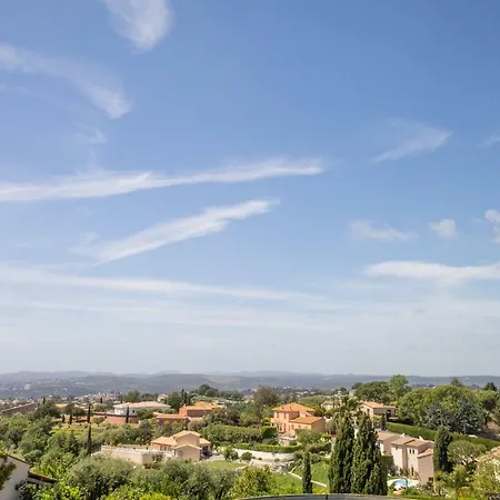 Ciel Bleu Villa