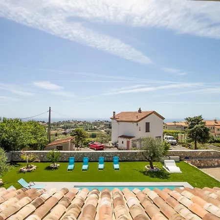 Ciel Bleu Villa Cagnes-sur-Mer
