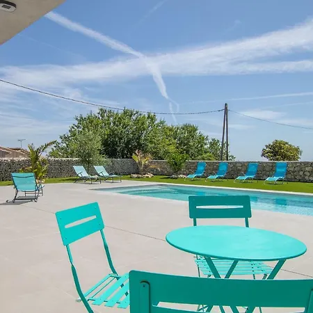 Ciel Bleu Villa Cagnes-sur-Mer