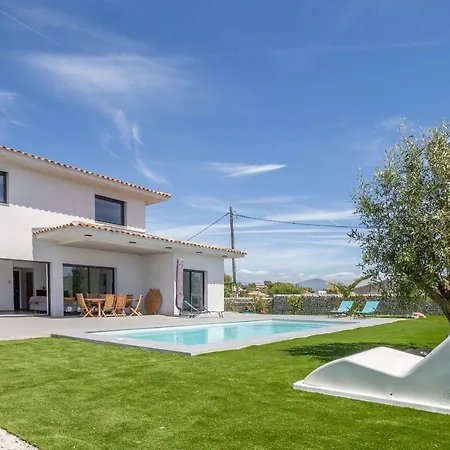 Ciel Bleu Villa Cagnes-sur-Mer