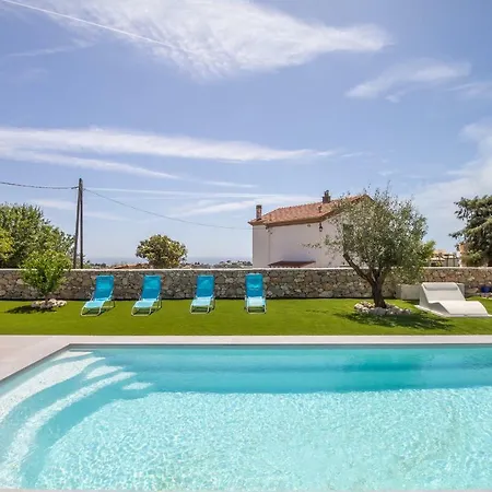 Ciel Bleu Villa Cagnes-sur-Mer